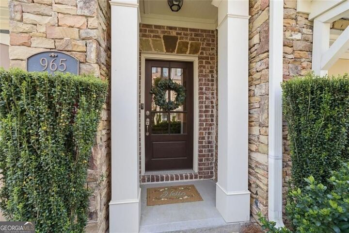 Property Photo:  965 Thibideau Court  GA 30328 