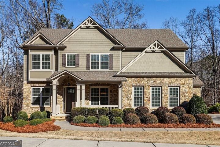 Property Photo:  2720 Cogburn Lane  GA 30004 