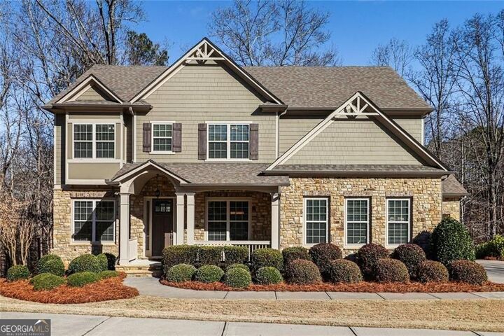 Property Photo:  2720 Cogburn Lane  GA 30004 