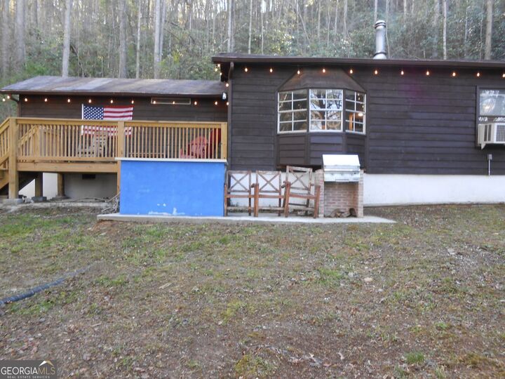 Property Photo:  136 Bowie Lane  GA 30537 