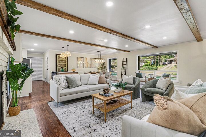 Property Photo: 990 Melody Lane GA 30075