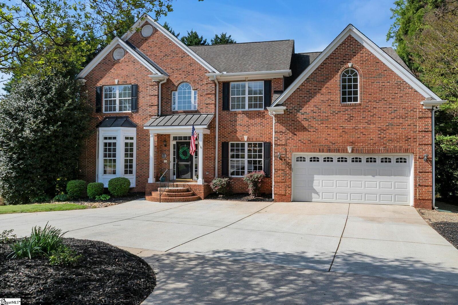 Property Photo: 222 Brushy Meadows Drive SC 29650