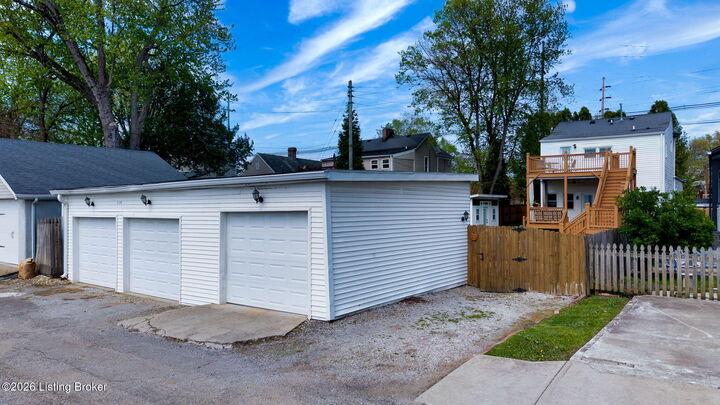 Property Photo:  2126 New Main St  KY 40206 