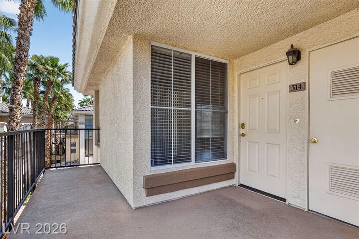 Property Photo:  7135 South Durango Drive 314  NV 89113 
