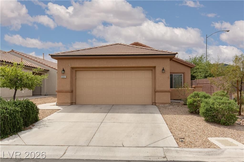 Property Photo:  6061 Moonlight Sonata Avenue  NV 89122 