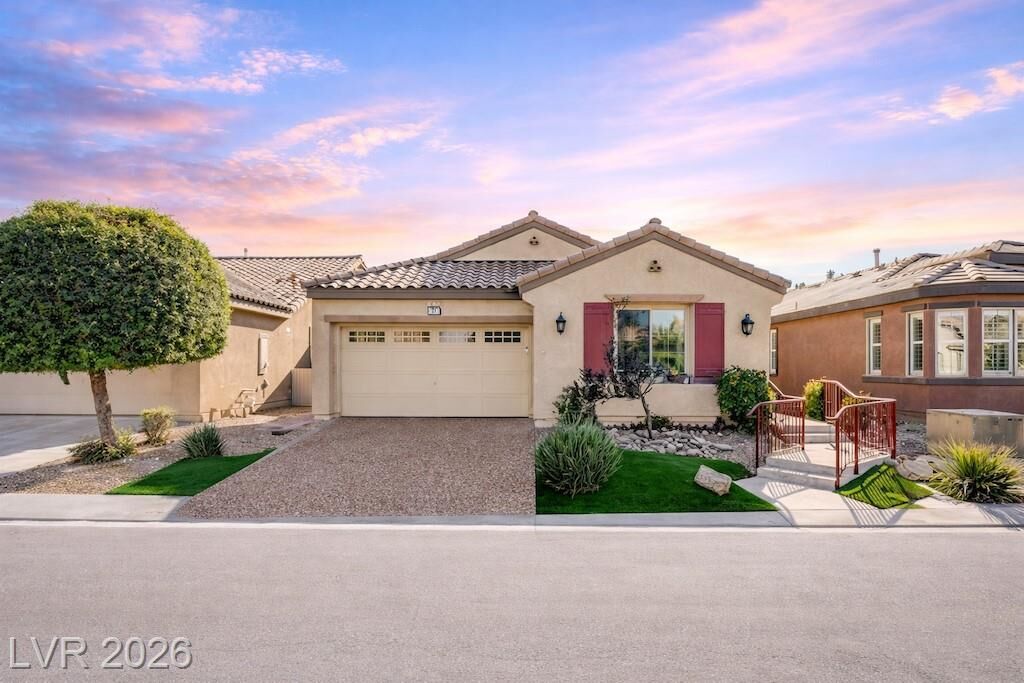Property Photo:  3637 Inverness Grove Avenue  NV 89081 