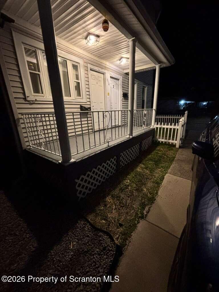 Property Photo:  214 S Sumner Avenue 2  PA 18504 