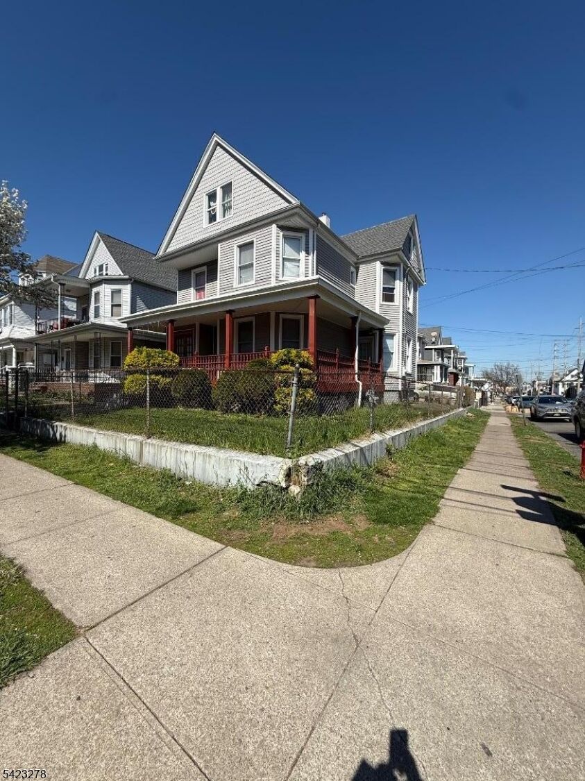 Property Photo: 138 Hamilton Ave NJ 07055