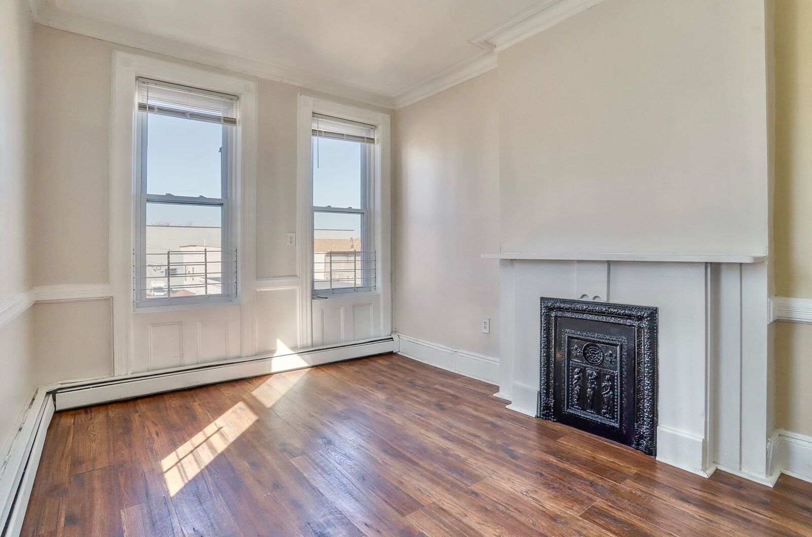 Property Photo:  118 Bowers St 3  NJ 07307 