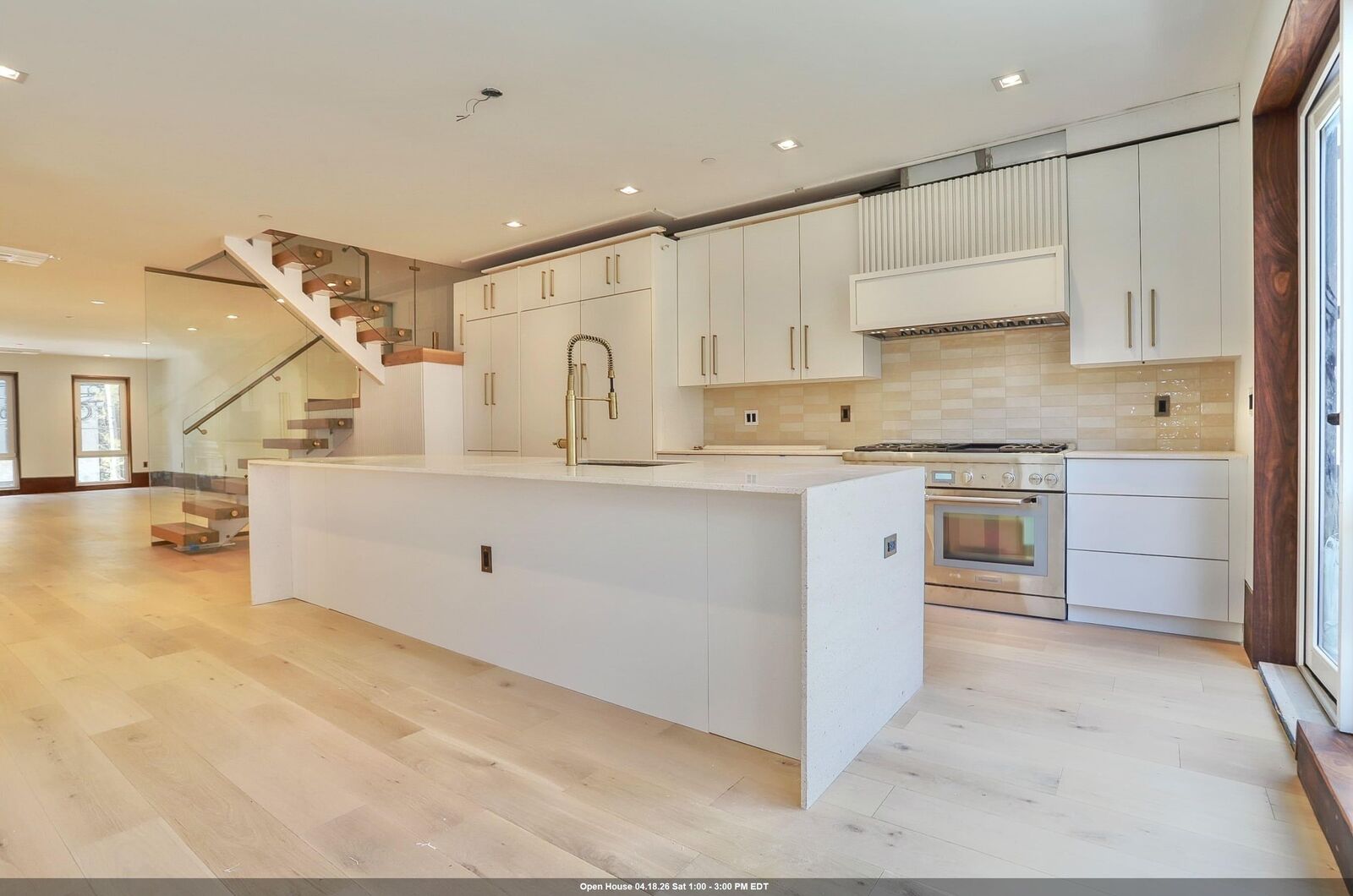 Property Photo: 87 Jefferson St 1 NJ 07030