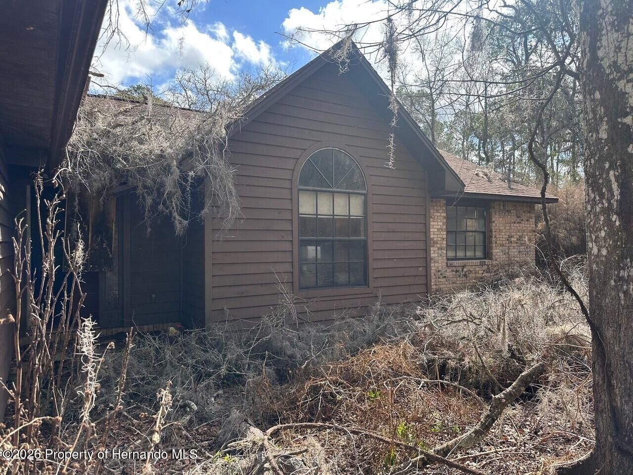 Property Photo: 6154 Neff Lake Road FL 34601