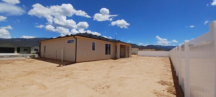 Property Photo: 4973 N 970 E Lot 91 UT 84721