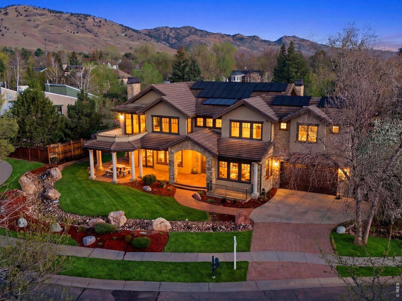 Property Photo:  1285 Meadow Pl  CO 80304 