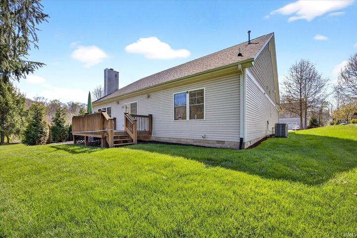 Property Photo: 3851 S Mill Stone Court IN 47401