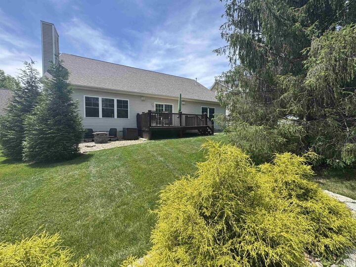 Property Photo:  3851 S Mill Stone Court  IN 47401 