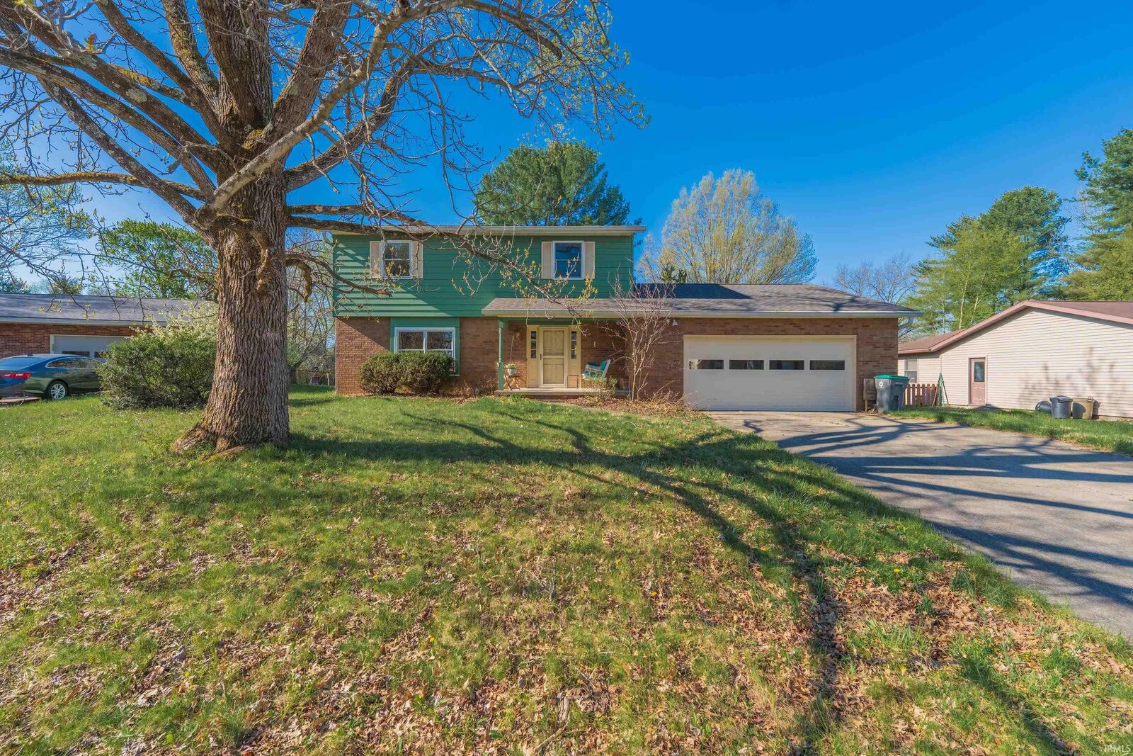 Property Photo: 4320 E Beacon Court IN 47408-3001