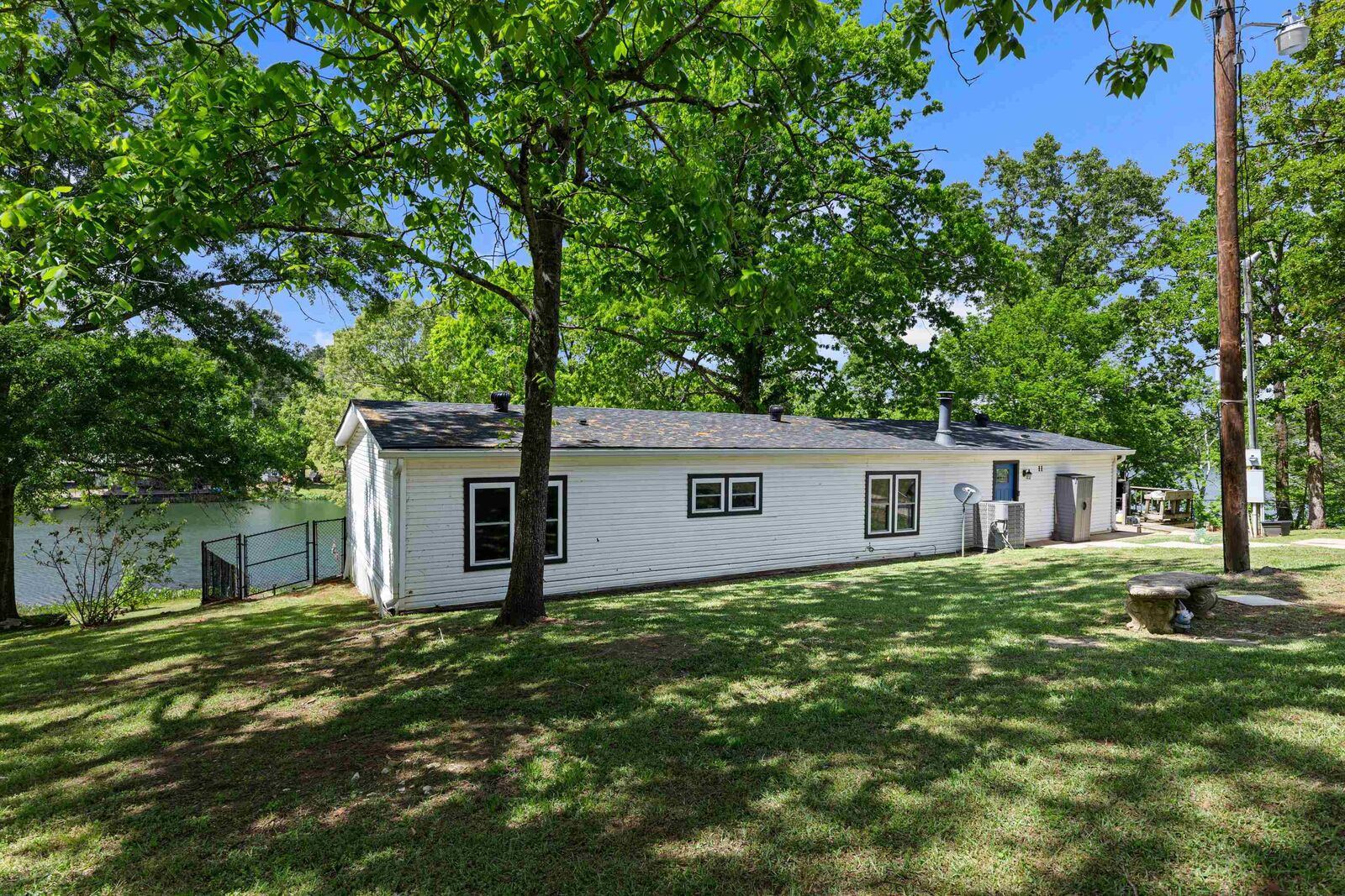 Property Photo:  11 Florey Lake  TX 75662 