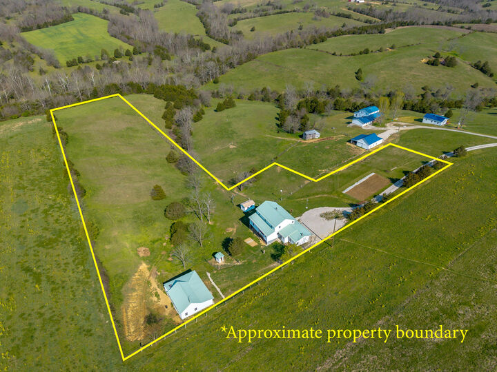 Property Photo: 607 Saunders Lane KY 41049