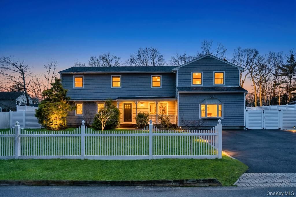 Property Photo: 10 Winnetica Lane NY 11730