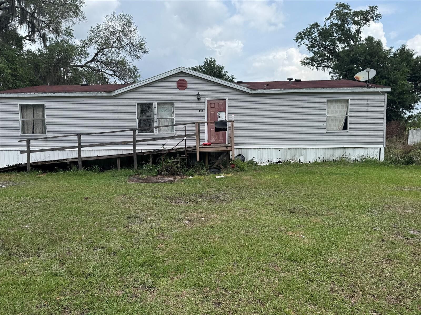 Property Photo:  448 Fernandez Street  FL 33880 