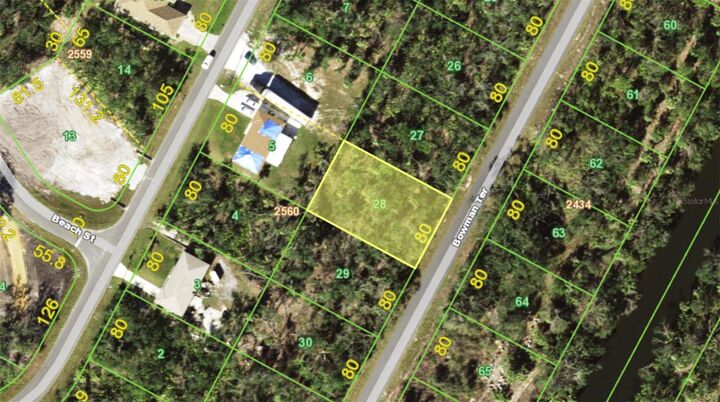 Property Photo:  1059 Bowman Terrace  FL 33953 