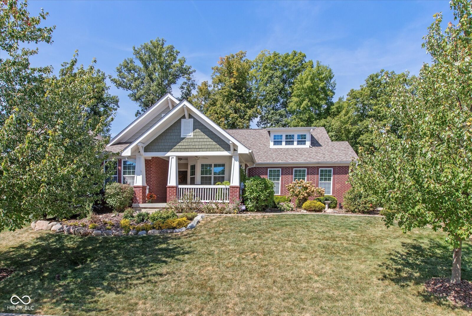 Property Photo:  6618 Colville Place  IN 46236 