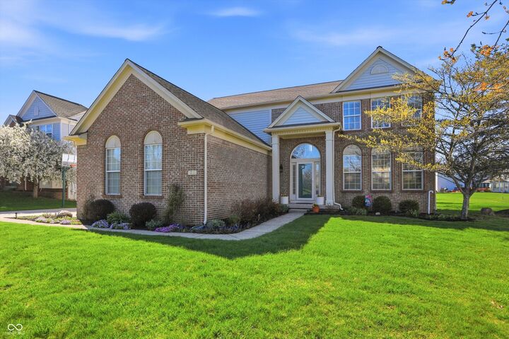 Property Photo:  7732 Prairie View Drive  IN 46256 