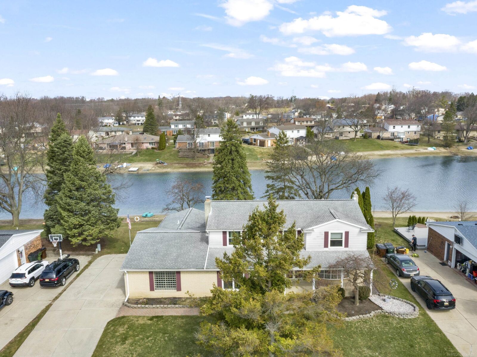 Property Photo: 2593 Sandy Creek Avenue MI 48316