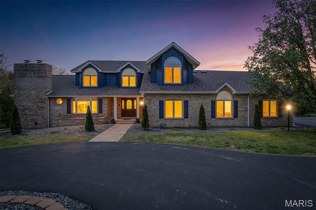 Property Photo:  220 Buzzard Rock Road  MO 63640 