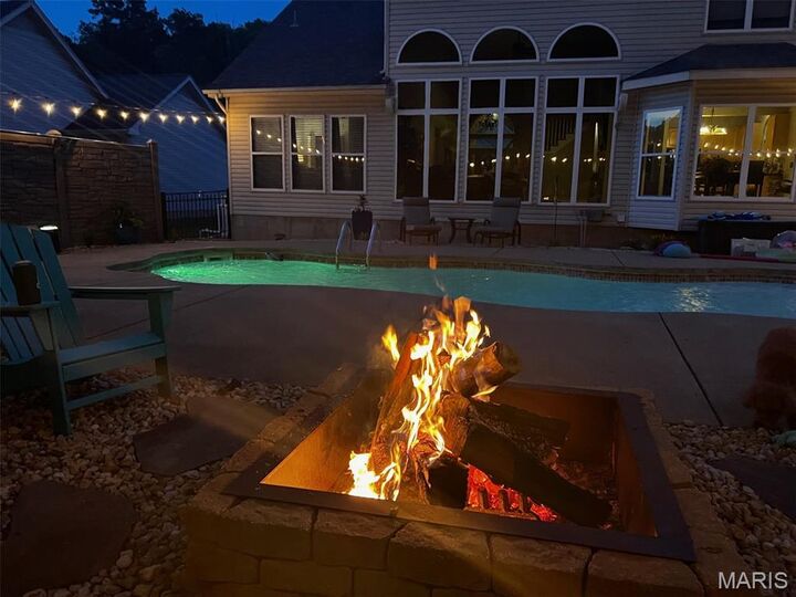 Property Photo:  717 Southern Hills Drive  MO 63025 