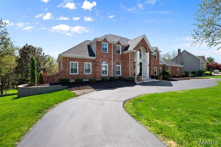 Property Photo: 1406 Wildhorse Parkway Drive MO 63005