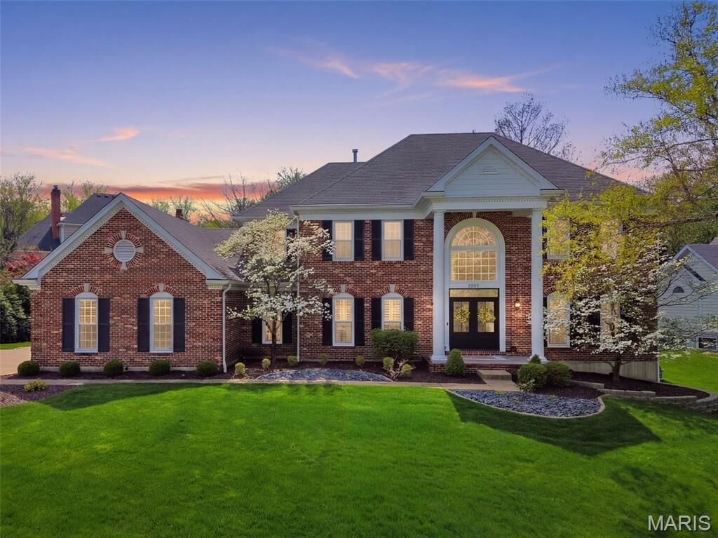 Property Photo:  14812 Brook Hill Drive  MO 63017 