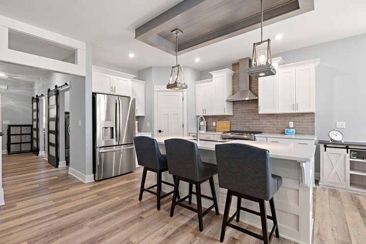 Property Photo:  14692 Pine Dew Drive  MI 49417 