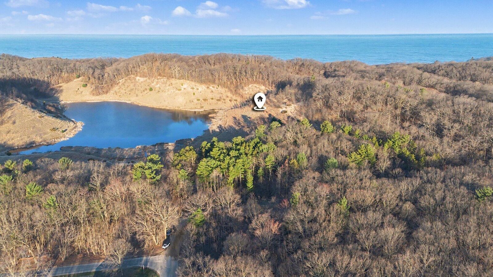 Property Photo:  7280 Waverland Path  MI 49127 