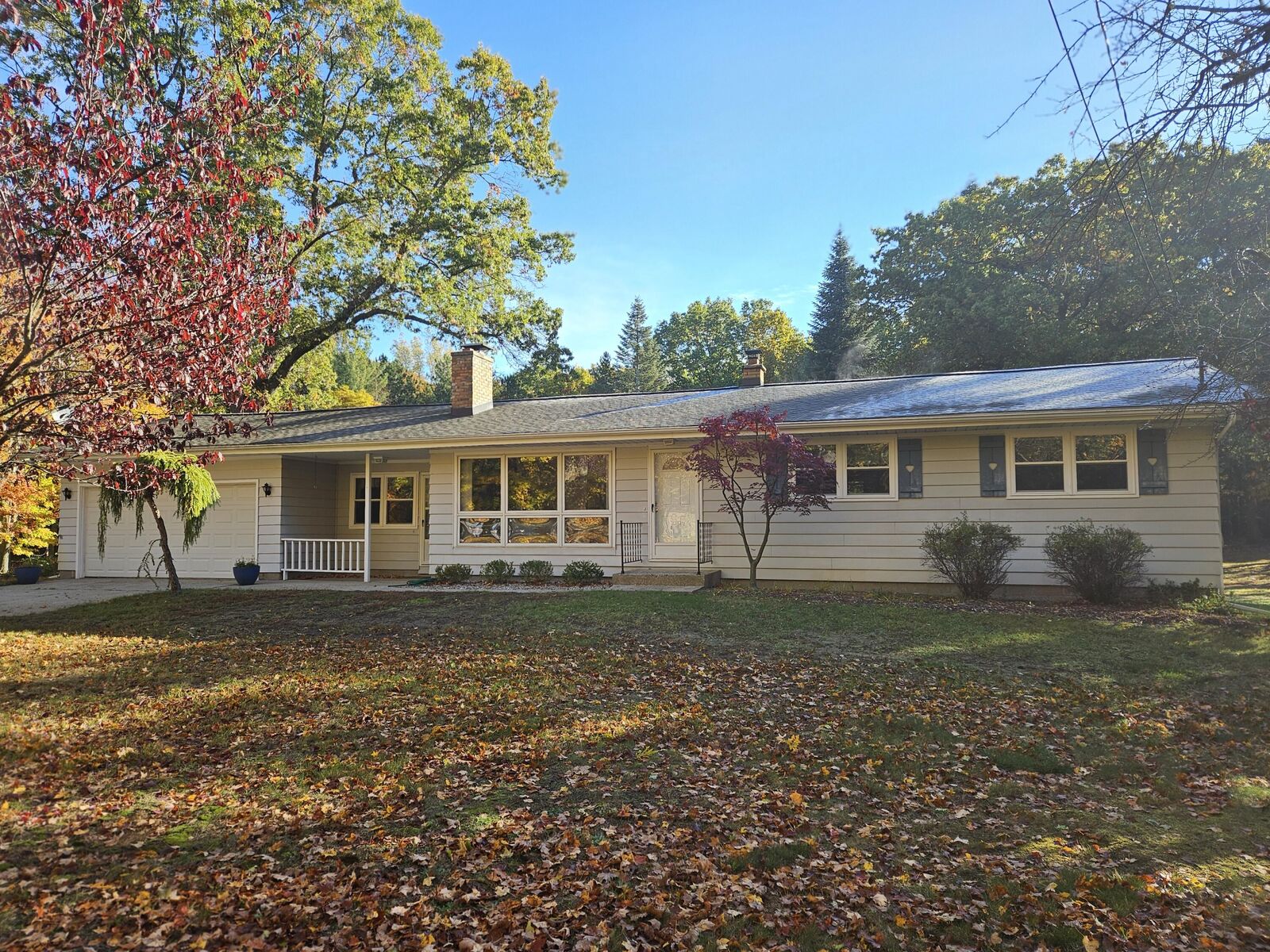 Property Photo:  7040 Holly Drive  MI 49460 