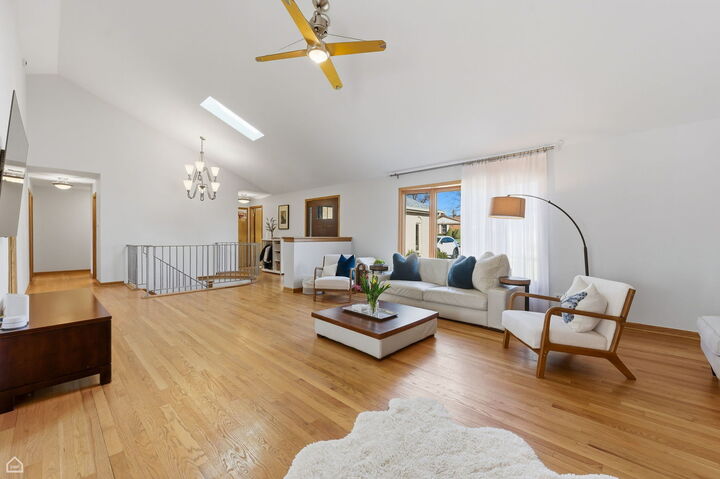 Property Photo:  9101 Windsor Drive  IL 60465 