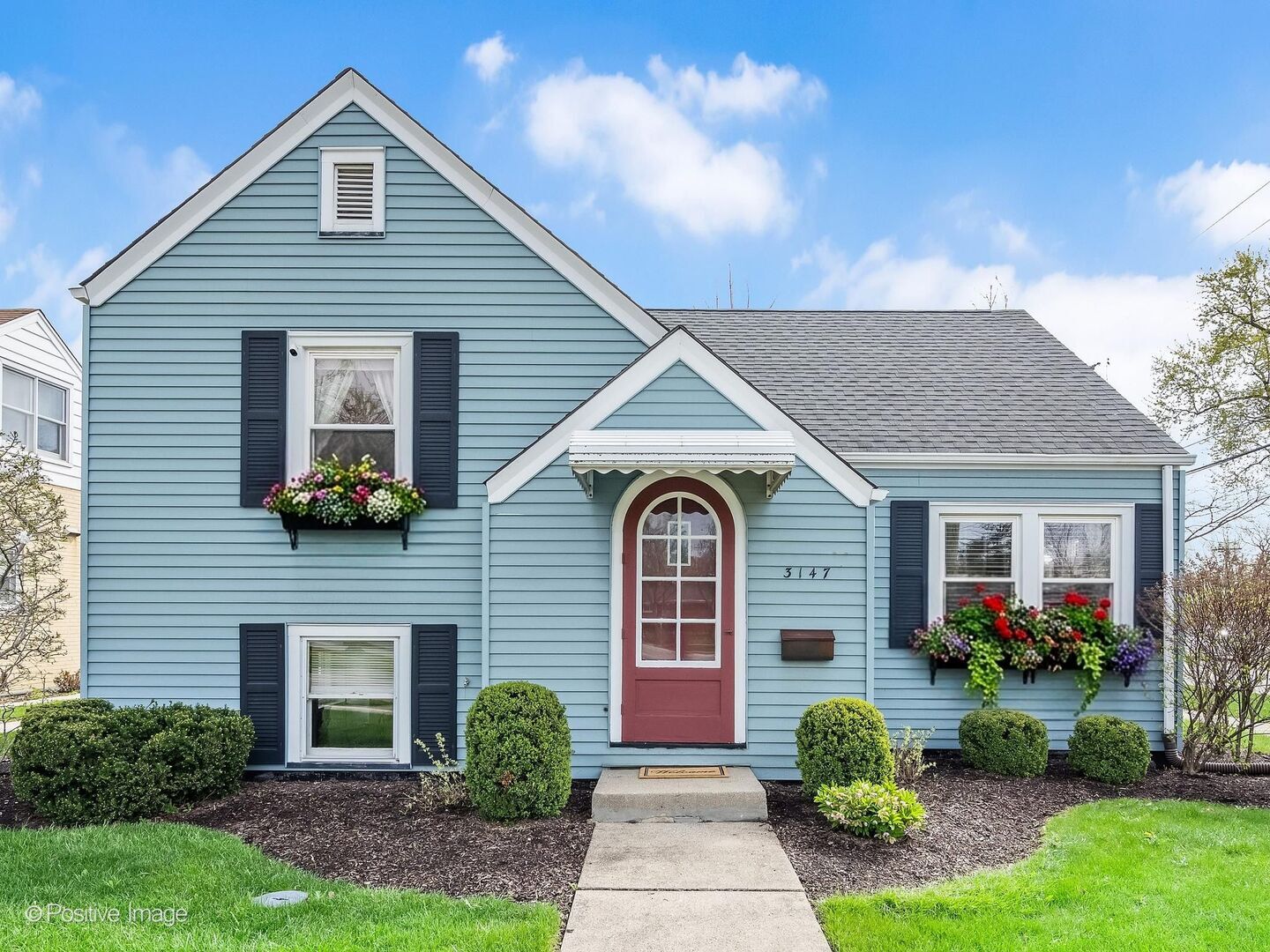 Property Photo:  3147 Cleveland Avenue  IL 60513 