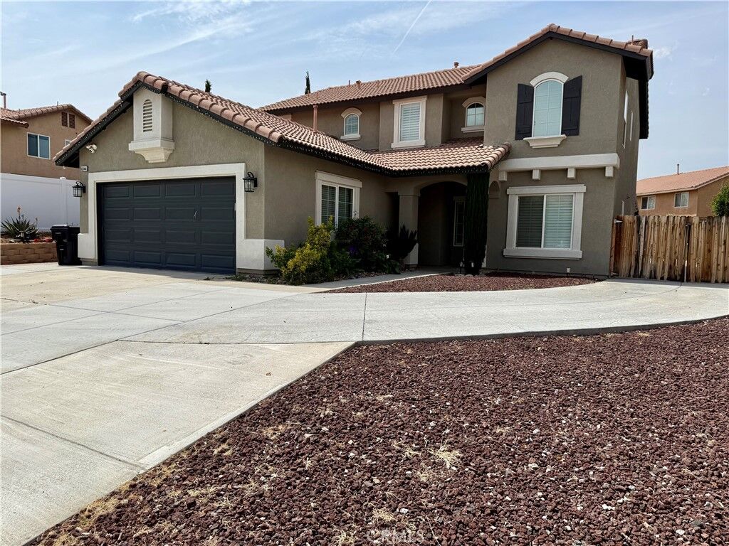 Property Photo:  12244 Knobhill  CA 92392 