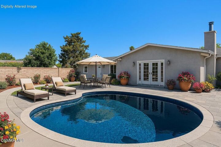 Property Photo: 23805 Mobile Street CA 91307