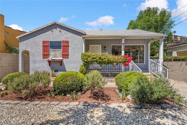 Property Photo:  2811 Budau Avenue  CA 90032 