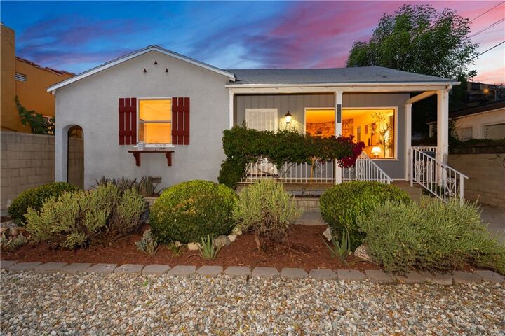 Property Photo: 2811 Budau Avenue CA 90032
