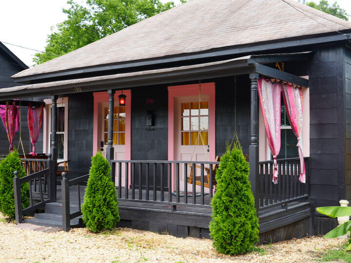 Property Photo: 306 South Green Street MS 38804