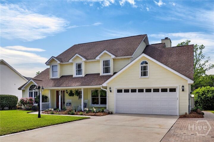 Property Photo: 114 Lakeview Court GA 31406