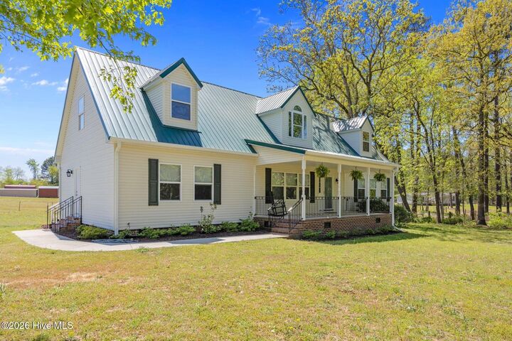 Property Photo:  3831 Swanns Station Road  NC 27332 
