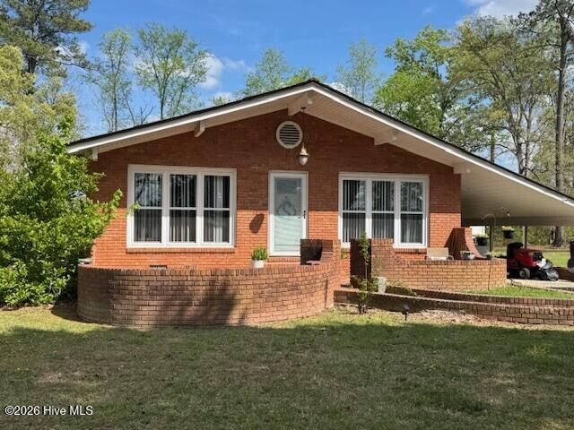 Property Photo:  801 Saint John Millennium Road  NC 27805 