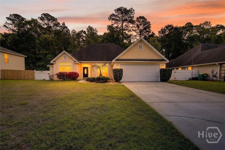Property Photo:  147 Barrington Road  GA 31322 