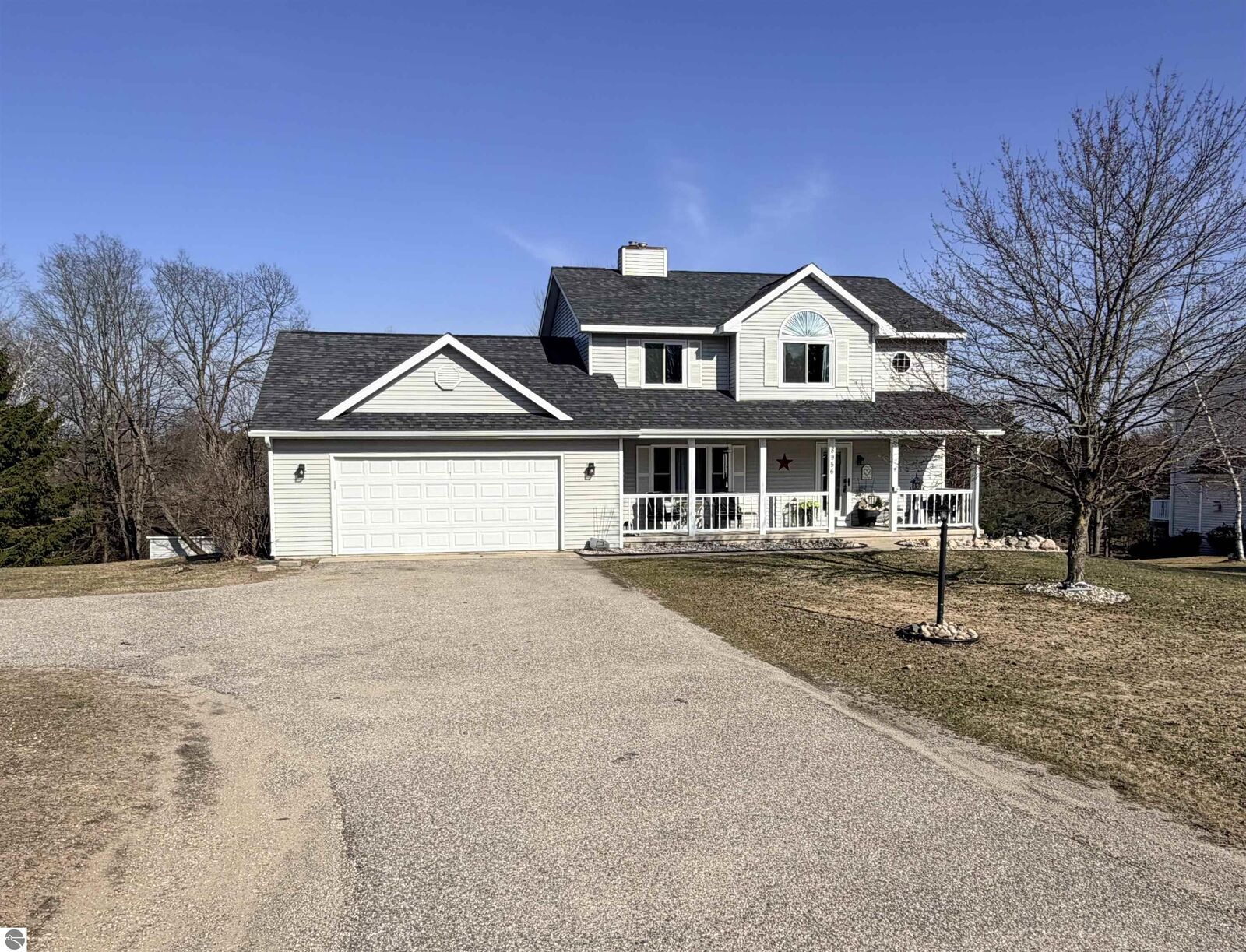 Property Photo:  8956 Lamplighter Lane  MI 49601 