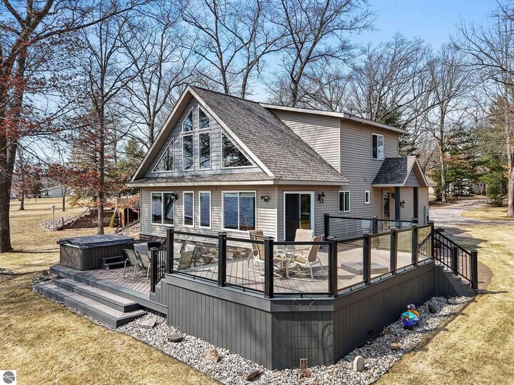 Property Photo: 6150 Northpoint Drive MI 48656