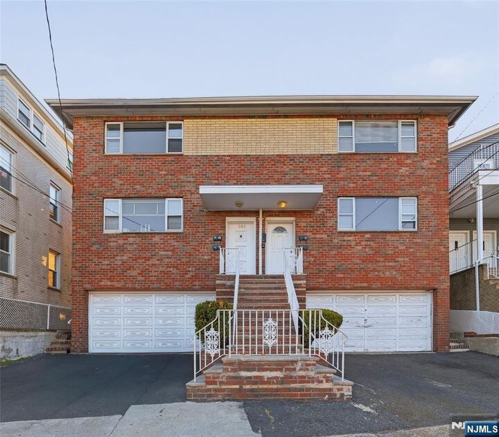 Property Photo:  201 Palisade Avenue  NJ 07010 