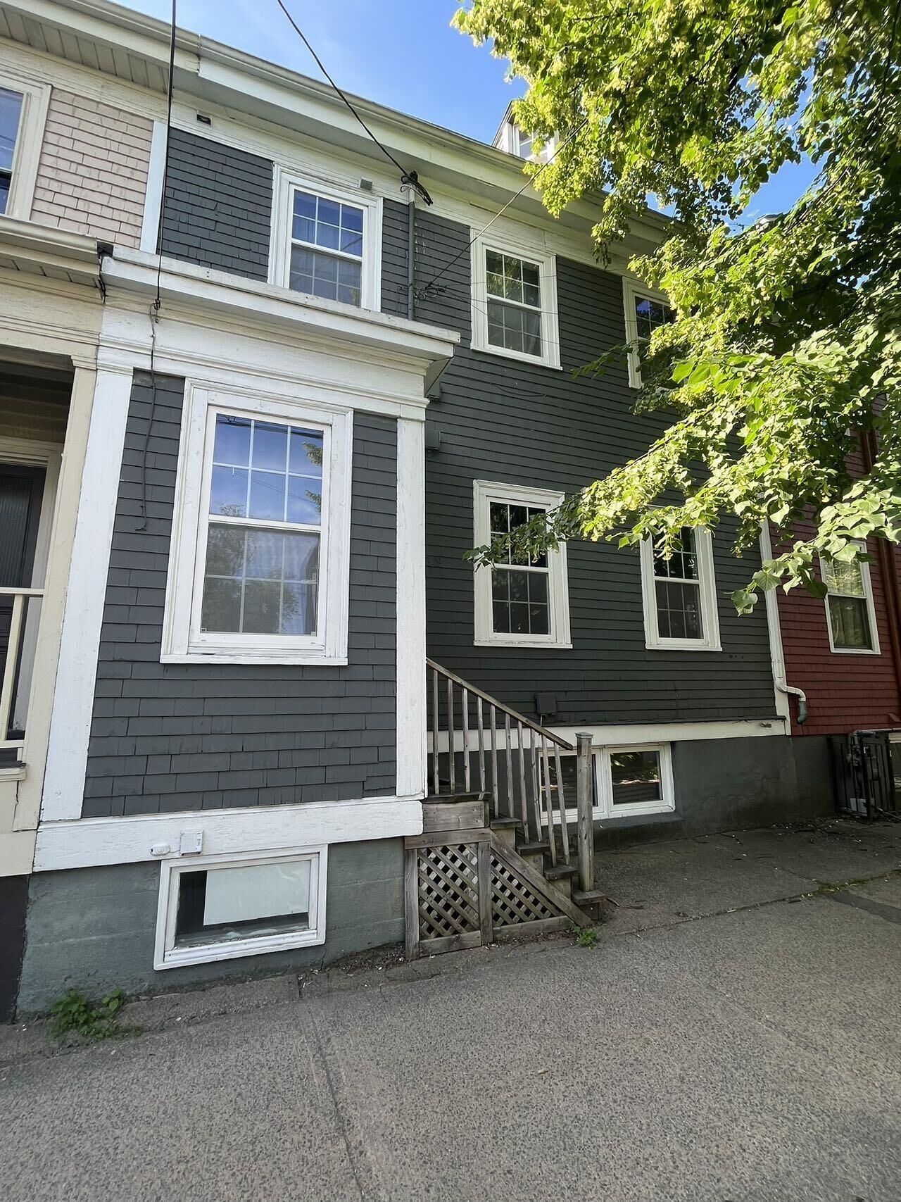 Property Photo: 5639 Morris Street NS B3J 1C4